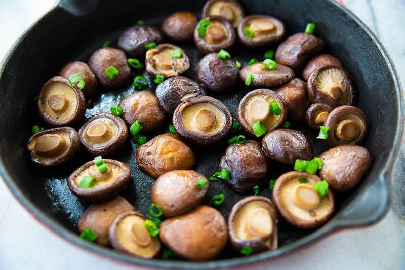 organic shiitake mushroom tincture